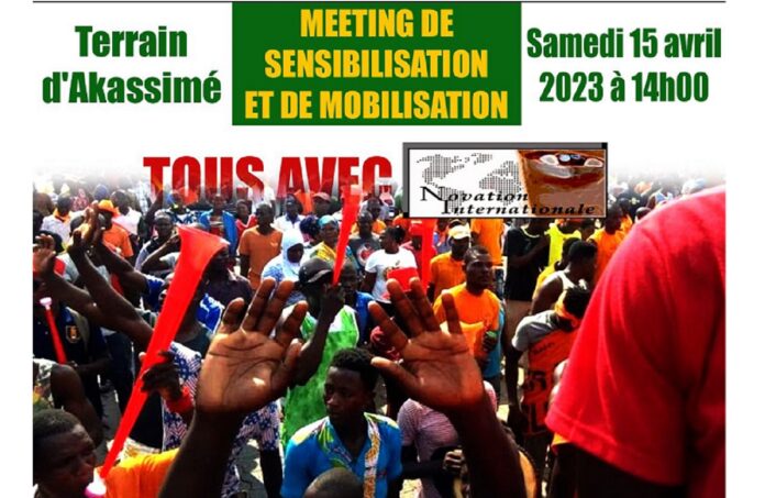 Nouvelle interdiction de manifestation pour la société civile togolaise