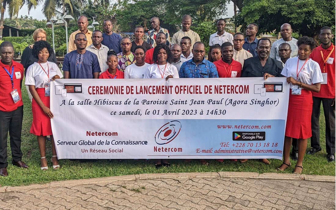 Netercom : Le Togo a son premier réseau virtuel de connaissance