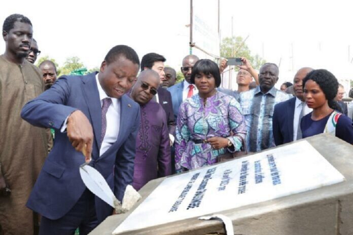 Togo : Faure Gnassingbé veut une université dans chaque région