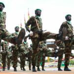 Togo : Un imposant défilé militaire pour le 63e anniversaire d'indépendance