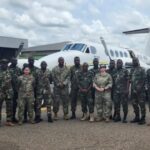 Sécurité : Les conseillers aériens américains valident les Forces Armées Togolaises