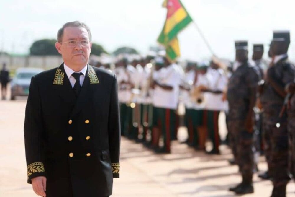 Journée de l'Afrique : Le message de félicitations de l'ambassadeur russe au Togo (Vidéo)