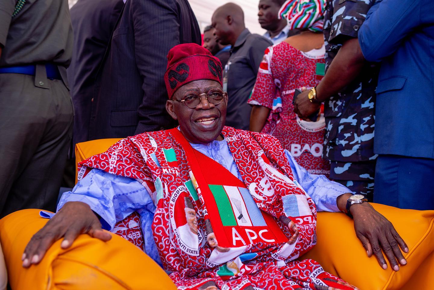 Tinubu Faure