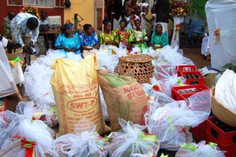 La dot, une tradition qui divise au Togo : que dit la loi ?