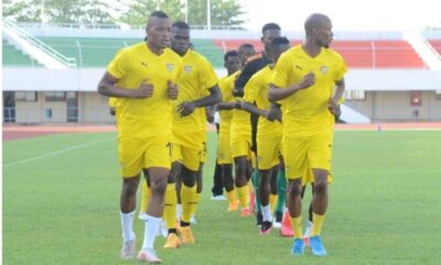 La CAF désigne l'arbitre pour le match crucial entre Eswatini et Togo