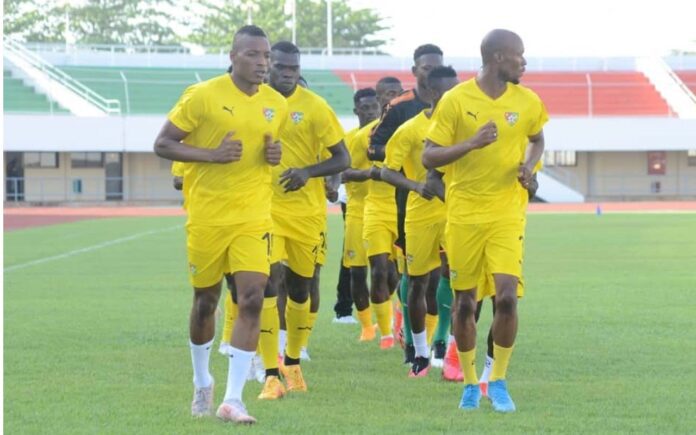 Le Togo grimpe au classement de la FIFA