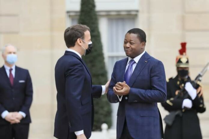 Faure Gnassingbé chez Emmanuel Macron : Voici les acteurs ayant rendu la rencontre possible