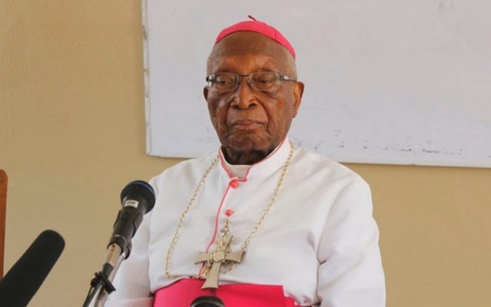 Le Togo pleure la mort de Monseigneur Philippe Fanoko Kpodzro