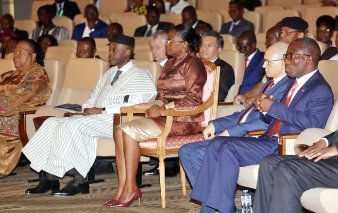 Lancement officiel du 9e Congrès panafricain à Lomé