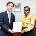 Diplomatie : Le Togo et la Corée du Sud célèbrent leur 60 ans de coopération