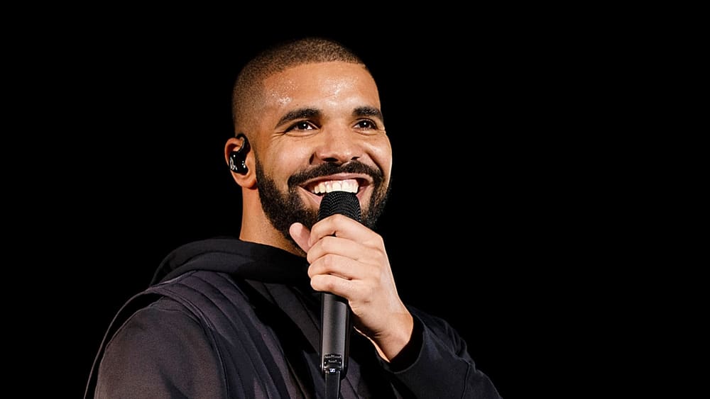 Drake, le rappeur canadien, découvre ses origines Togolo-béninoises