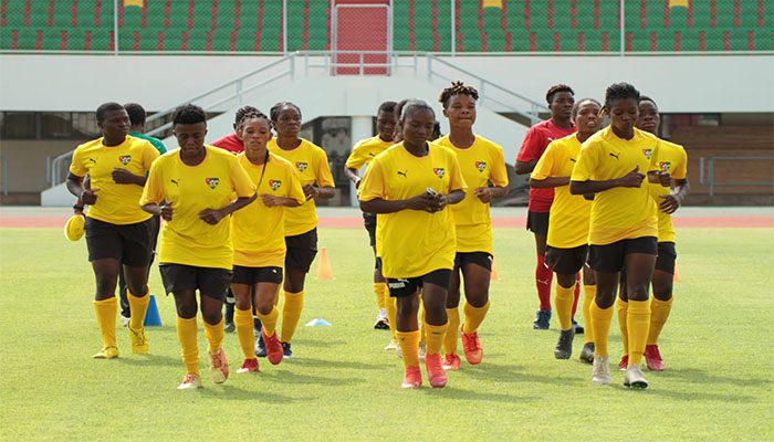 UFOA-B 2023 : Les U20 féminines togolaises éliminées