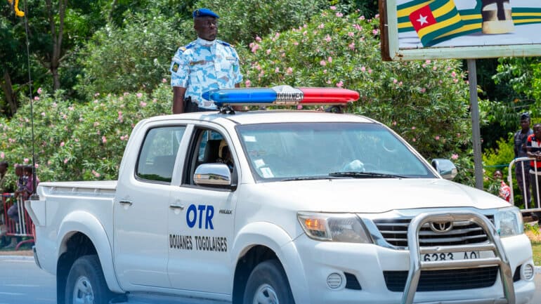 Trafic d'armes et de drogue : La douane togolaise renforce les mesures de sécurité