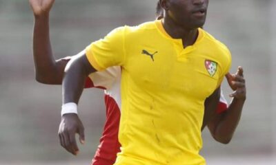 Kevin Denkey : 5 choses à savoir sur l'attaquant en vue du Togo