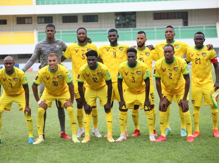 Match amical Togo - Lesotho : La date dévoilée