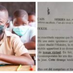Bac 1 au Togo : L'épreuve de français sème la polémique