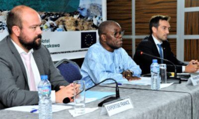 Lancement du projet GEDEC Togo pour une gestion durable des déchets
