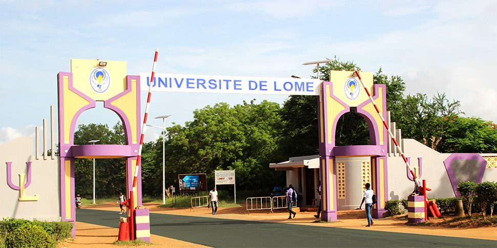 Bientôt une braderie géante à l'université de Lomé