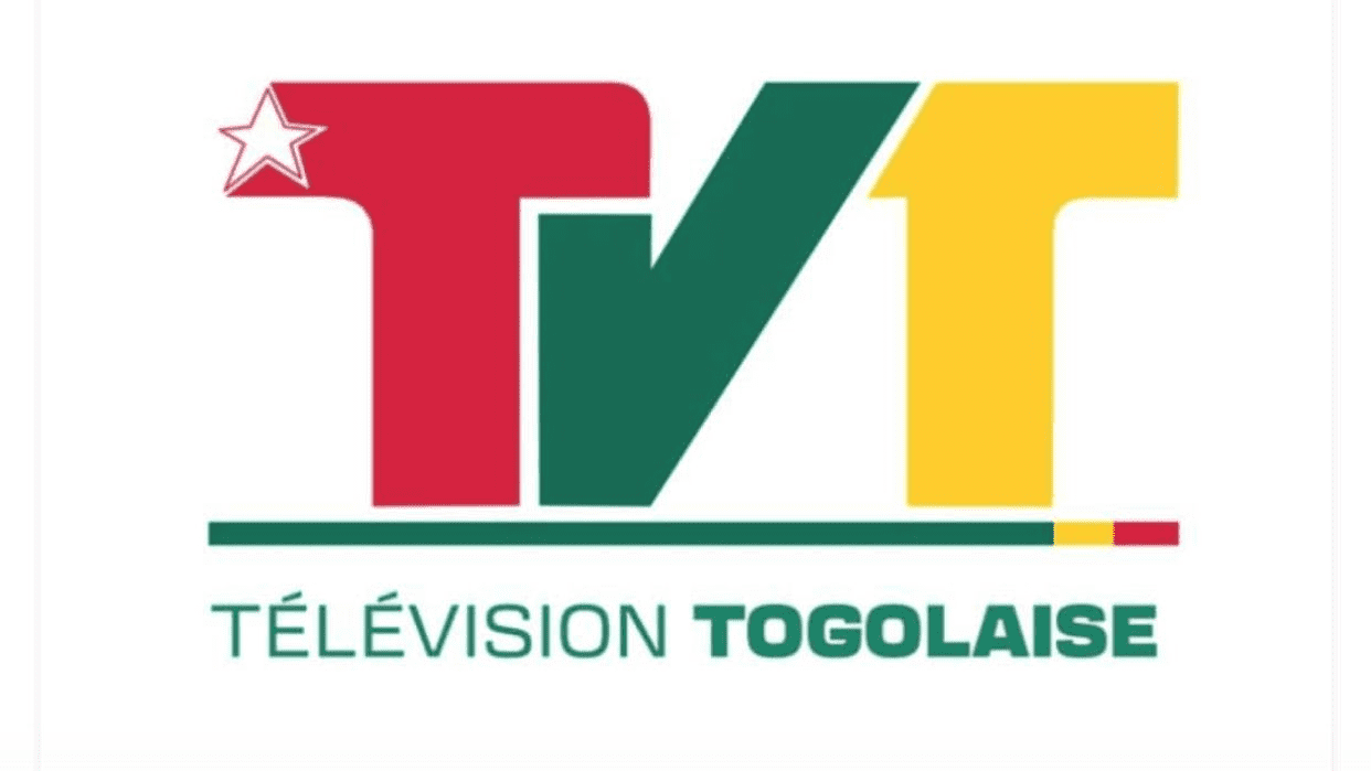 La Télévision Togolaise (TVT) se réinvente avec un nouveau logo