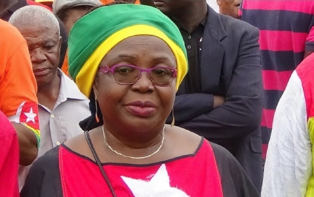 "L'union fait la force" : Le plan de Brigitte Adjamagbo pour les prochaines élections dévoilé