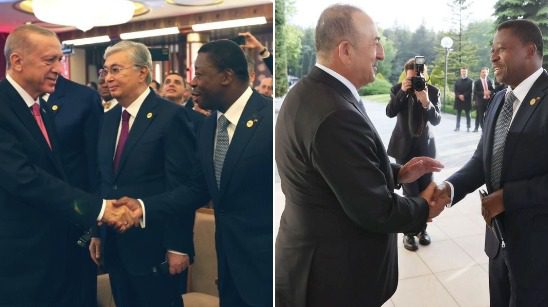 Prestation de Serment de Recep Erdoğan : Le président Faure Gnassingbé dévoile le contenu de leur échange