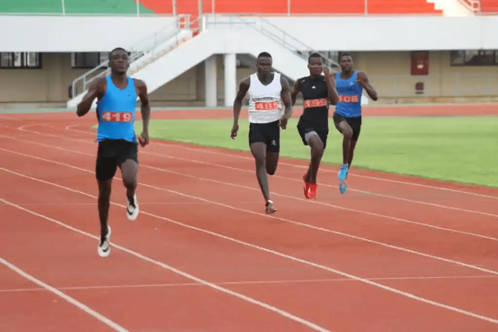 Le Togo accueille les championnats seniors d'athlétisme de la Région 2