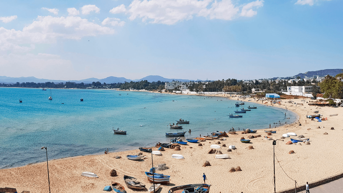 Jeux africains de plage