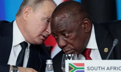 Sommet des BRICS en Afrique du Sud : Poutine annule sa participation