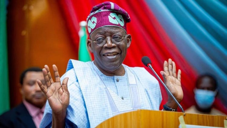 Bola Tinubu élu président à la tête de l'organisation