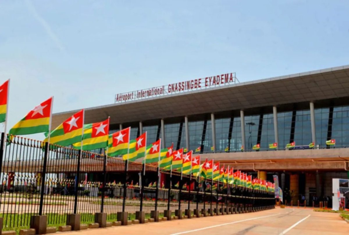 Togo : L'Aéroport International Gnassingbé Eyadema veut doubler son trafic