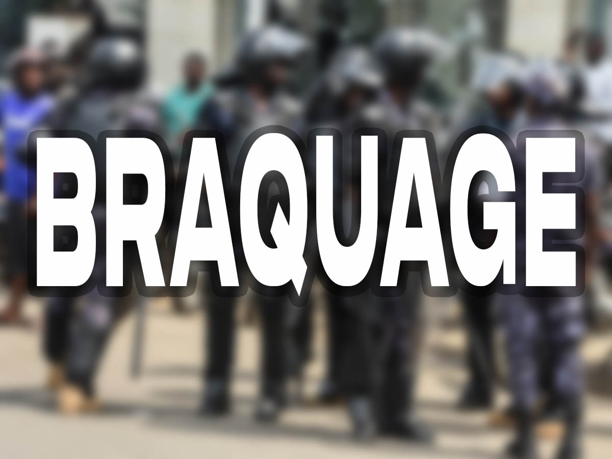 Togo : Plus de 89 millions FCFA emportés lors des braquages