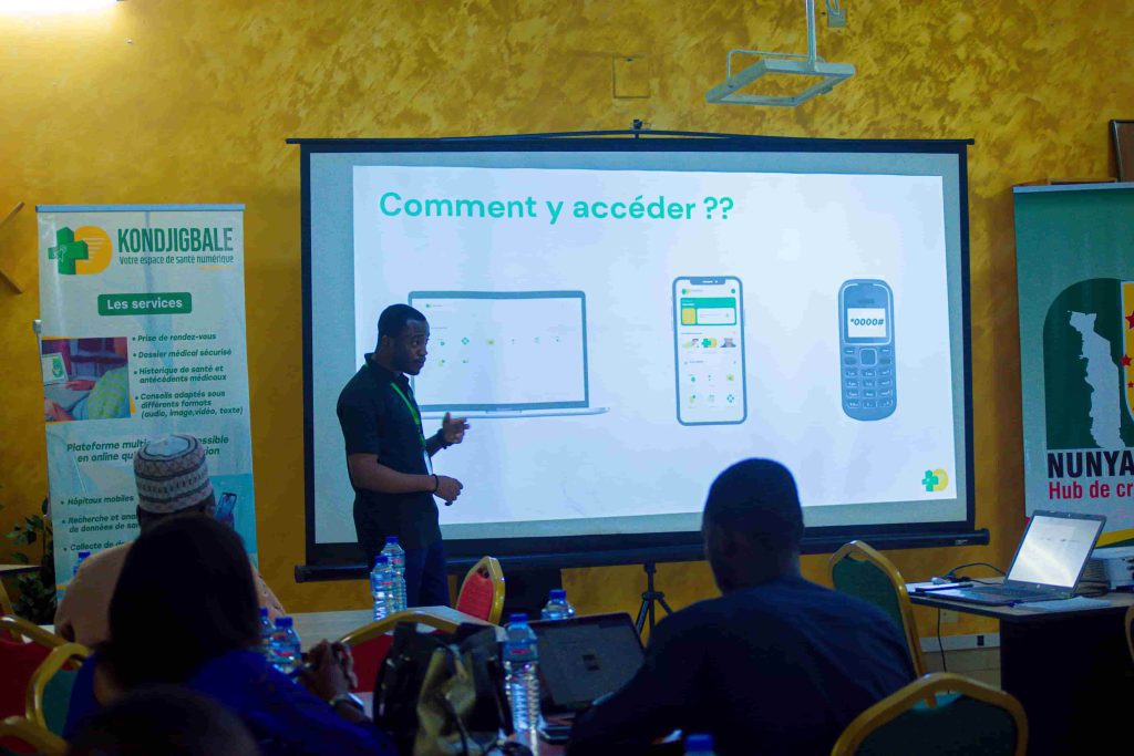 Kondjigbalè : L'application qui met les soins de santé à portée de tous les Togolais