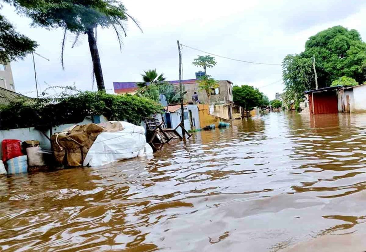 Inondations à Lomé : L'ANPC fait le point