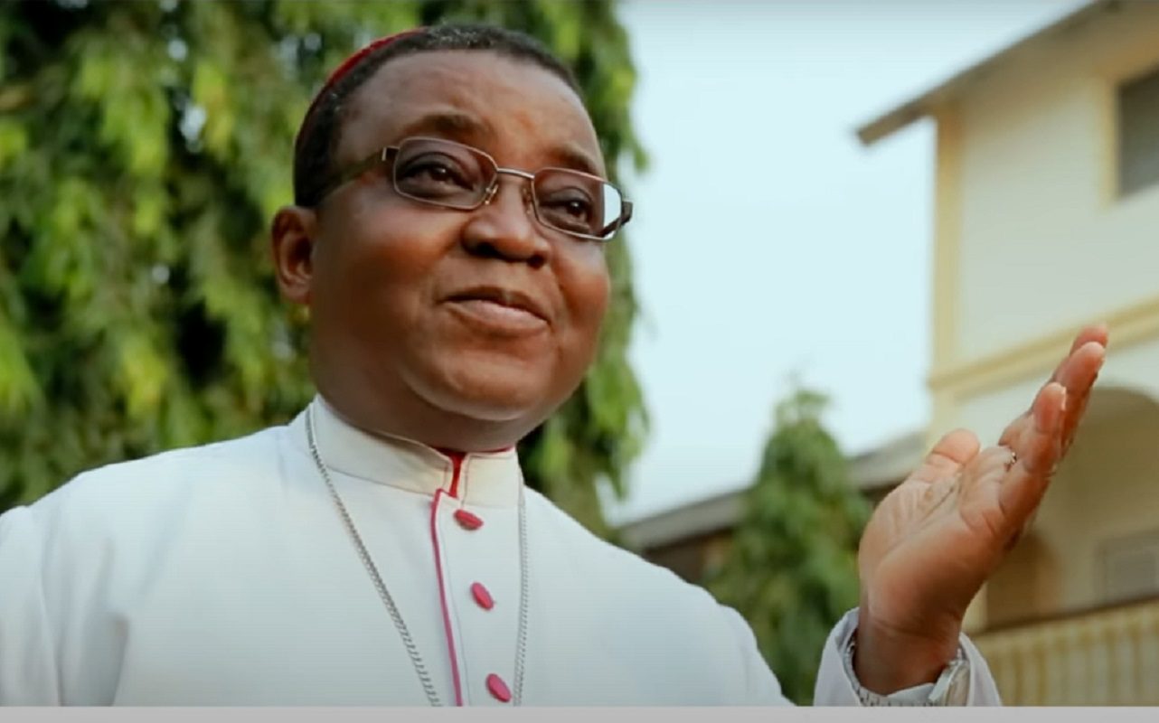 Abus sexuel dans l'Eglise catholique : Mgr Nicodème Barrigah-Benissan met en garde