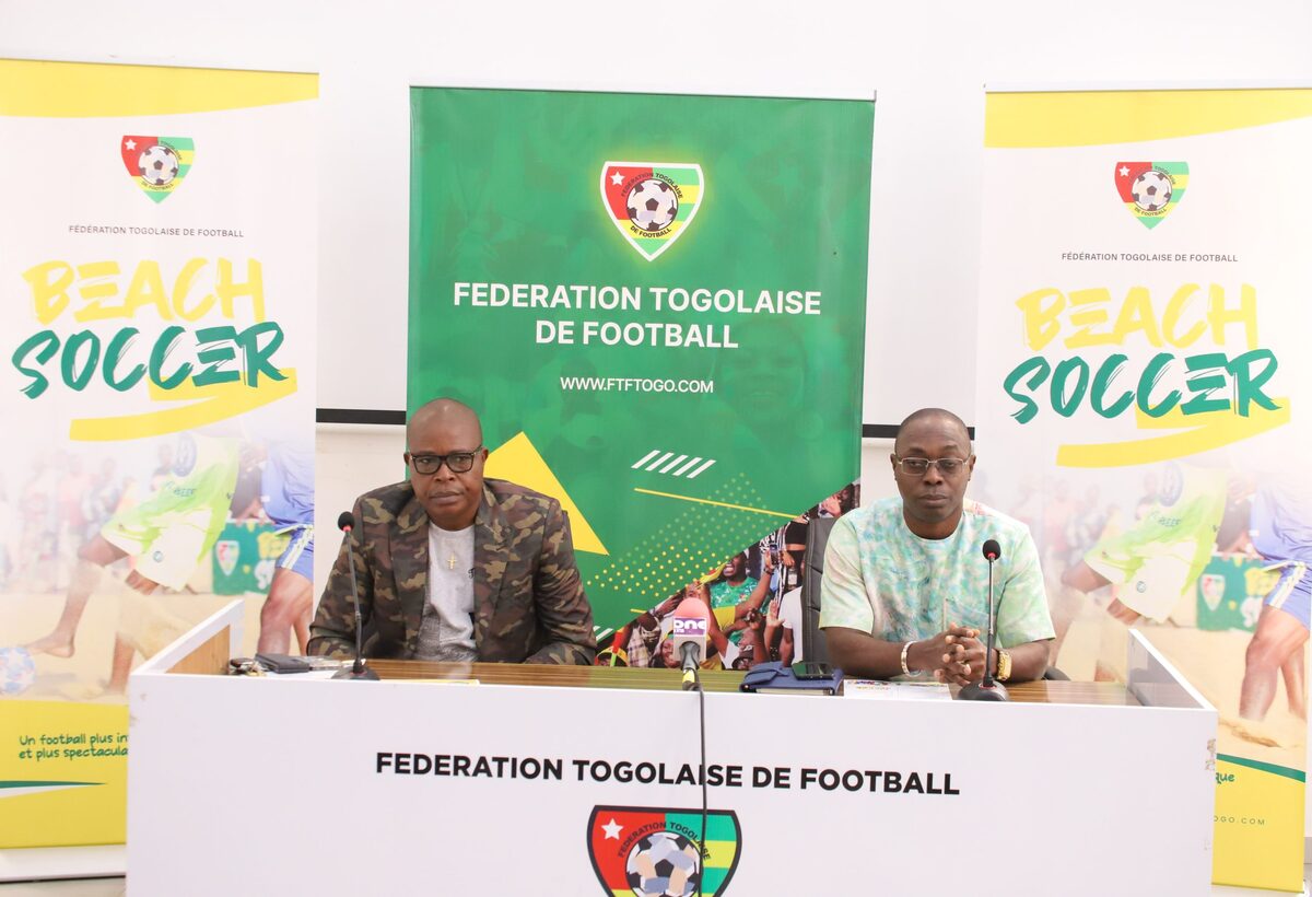 Sport : La FTF de football mise sur le développement du Beach Soccer