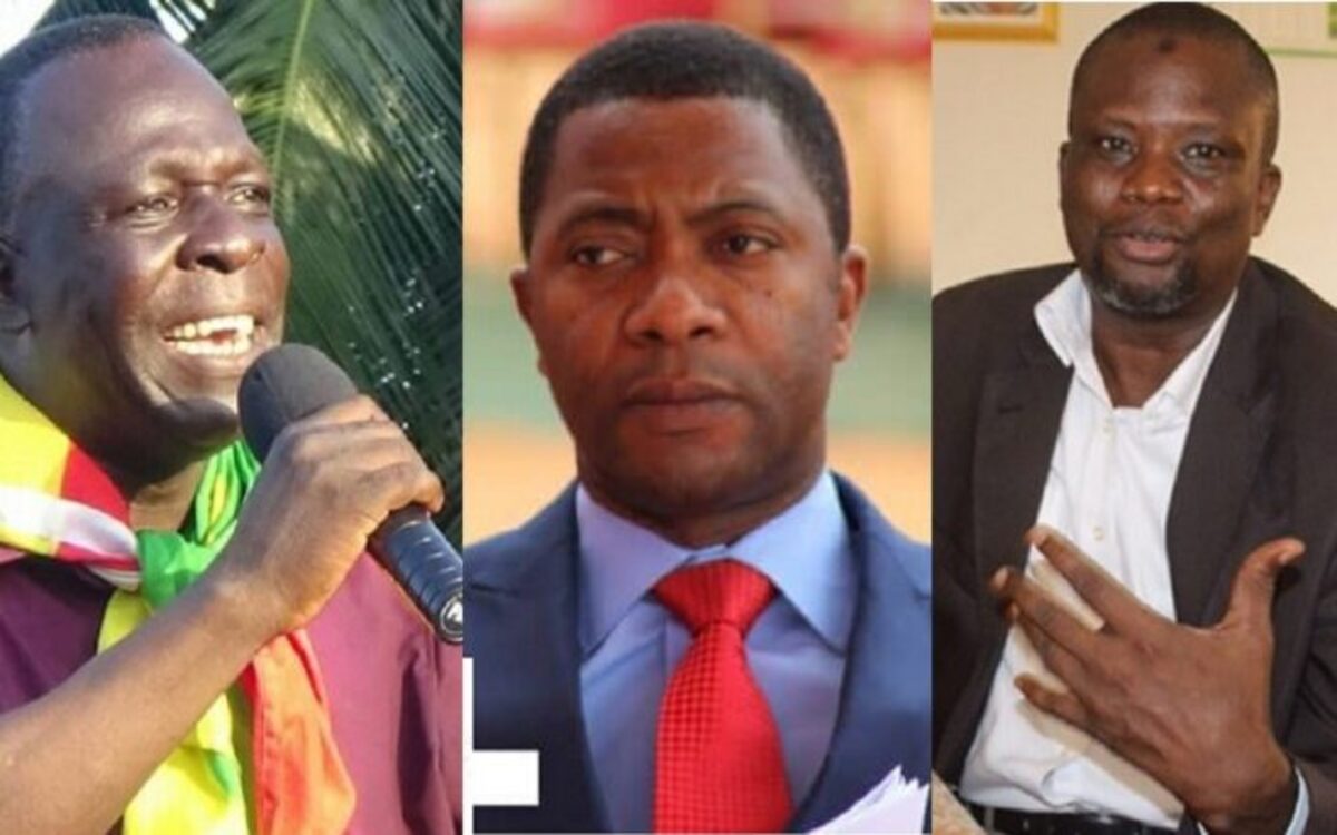 Opposition togolaise : Trois acteurs politiques lancent un appel pressant