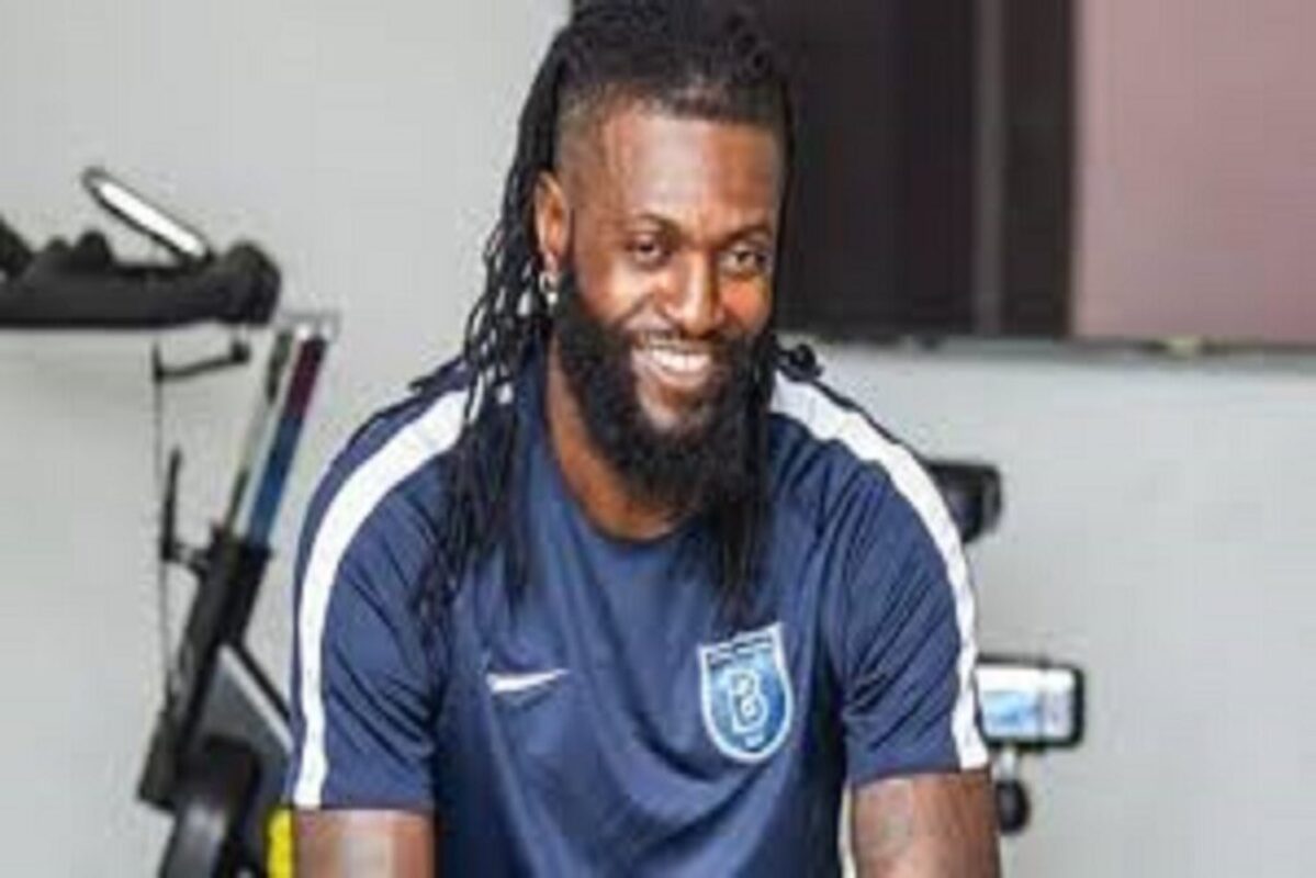 Ballon d'Or africain pour un Togolais ? Emmanuel Adebayor dévoile son favori