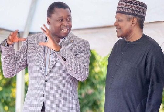 Evala 2023 : L'invitation spéciale d'Aliko Dangote suscite l'enthousiasme