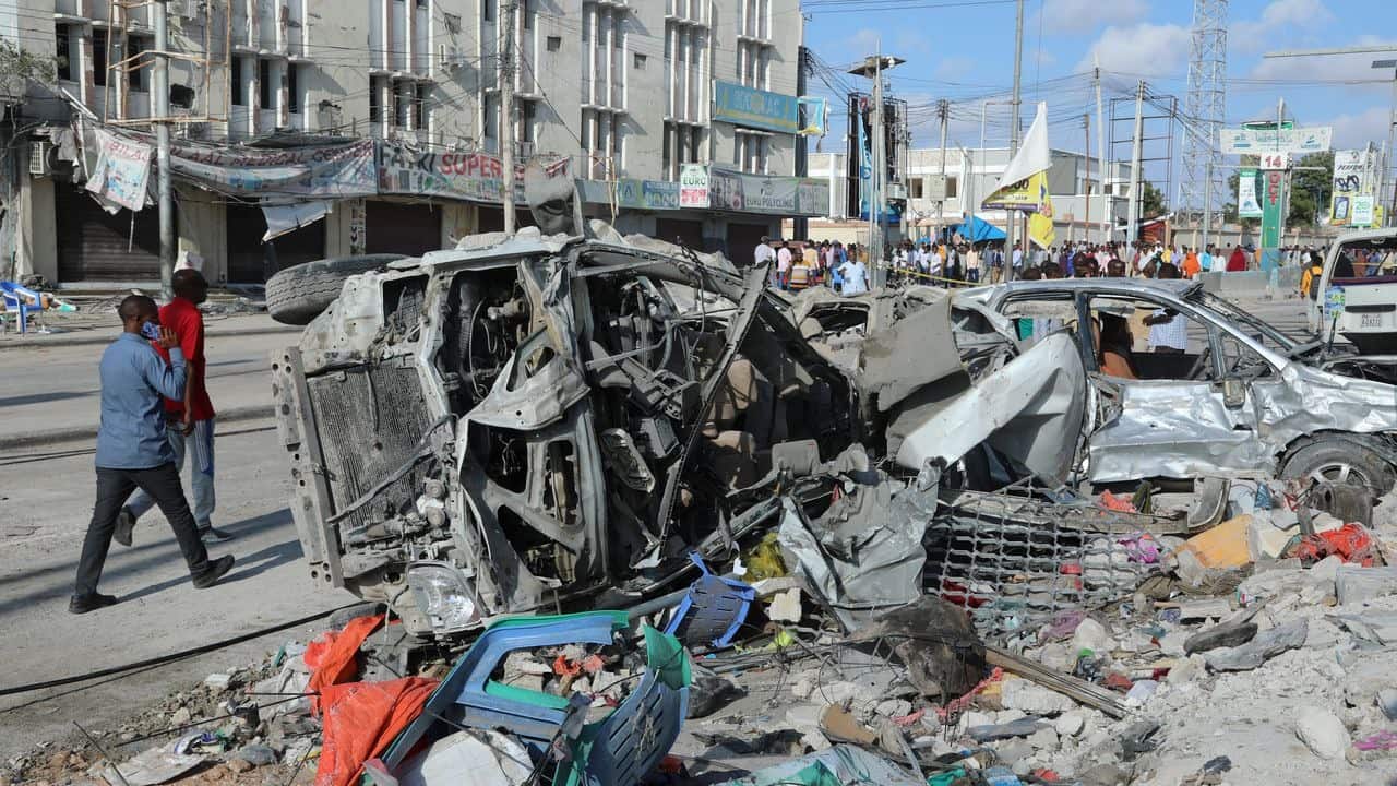 Somalie : 13 soldats tombent en martyrs dans un attentat suicide