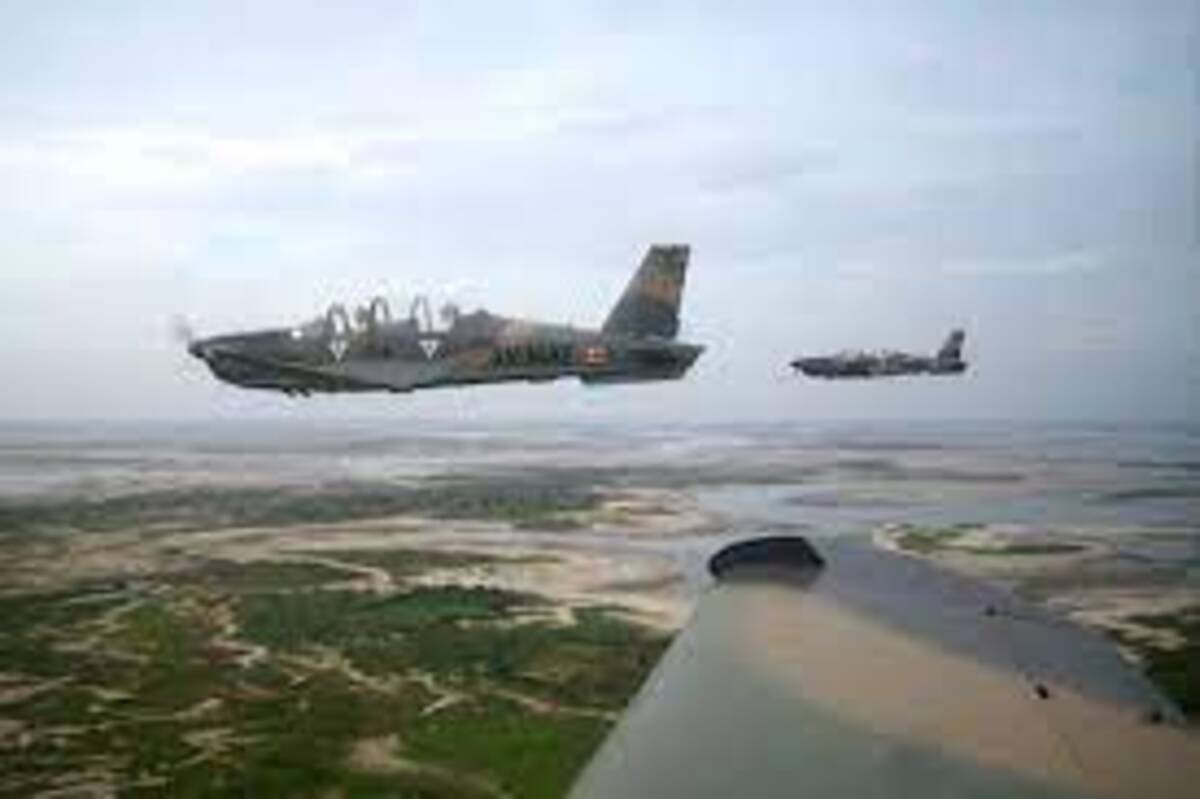 Togo : Une centaine de nouvelles recrues dans l'armée de l'air