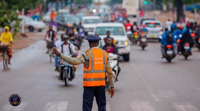 Burkina Faso : eContravention, la solution digitale pour régler les amendes routières et réduire la corruption
