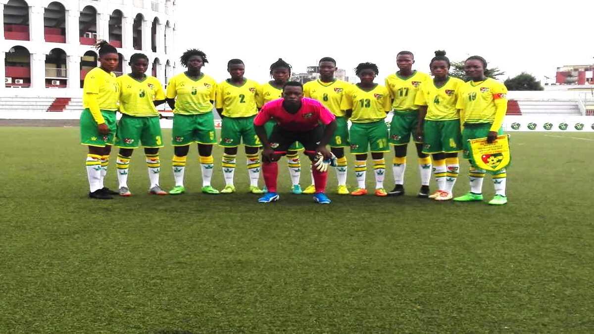 Le championnat national féminin de première division au Togo débute enfin !