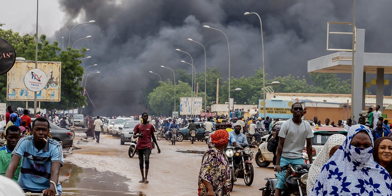 Ghana : L'opposition vent debout contre une intervention militaire au Niger