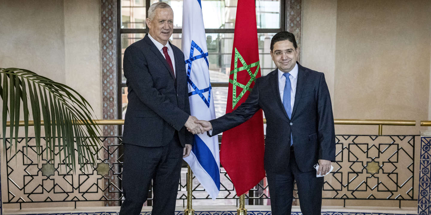 Israël approuve la souveraineté du Maroc sur le Sahara occidental