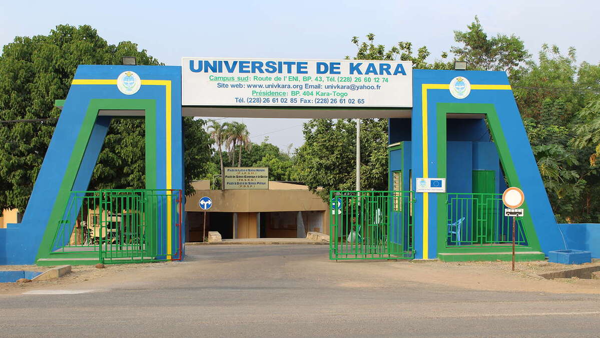 Université de Kara : Un professeur convoqué devant le Conseil de discipline refuse de comparaître