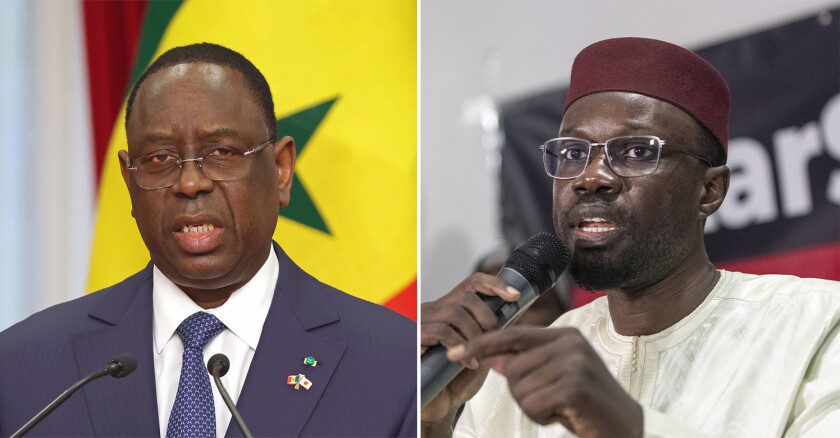 Sénégal : Ousmane Sonko appelle à l'action avant le discours crucial du président Macky Sall