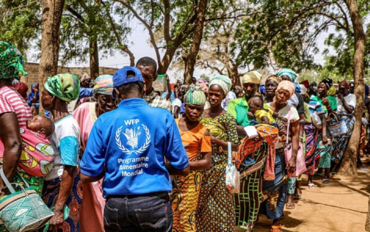 Togo : L'USAID vient en aide aux populations vulnérables du nord