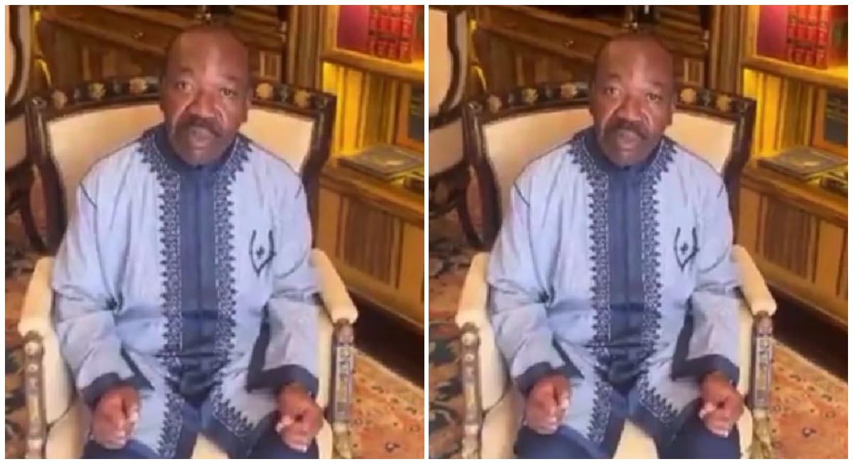 Coup d'Etat au Gabon : Ali Bongo sort du silence et appelle à l'aide