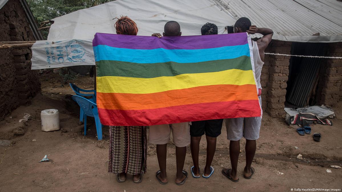 Ouganda LGBT