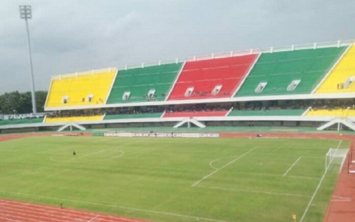 Élim CAN 2025 : Ce pays choisit le Stade de Kégué de Lomé pour jouer son match